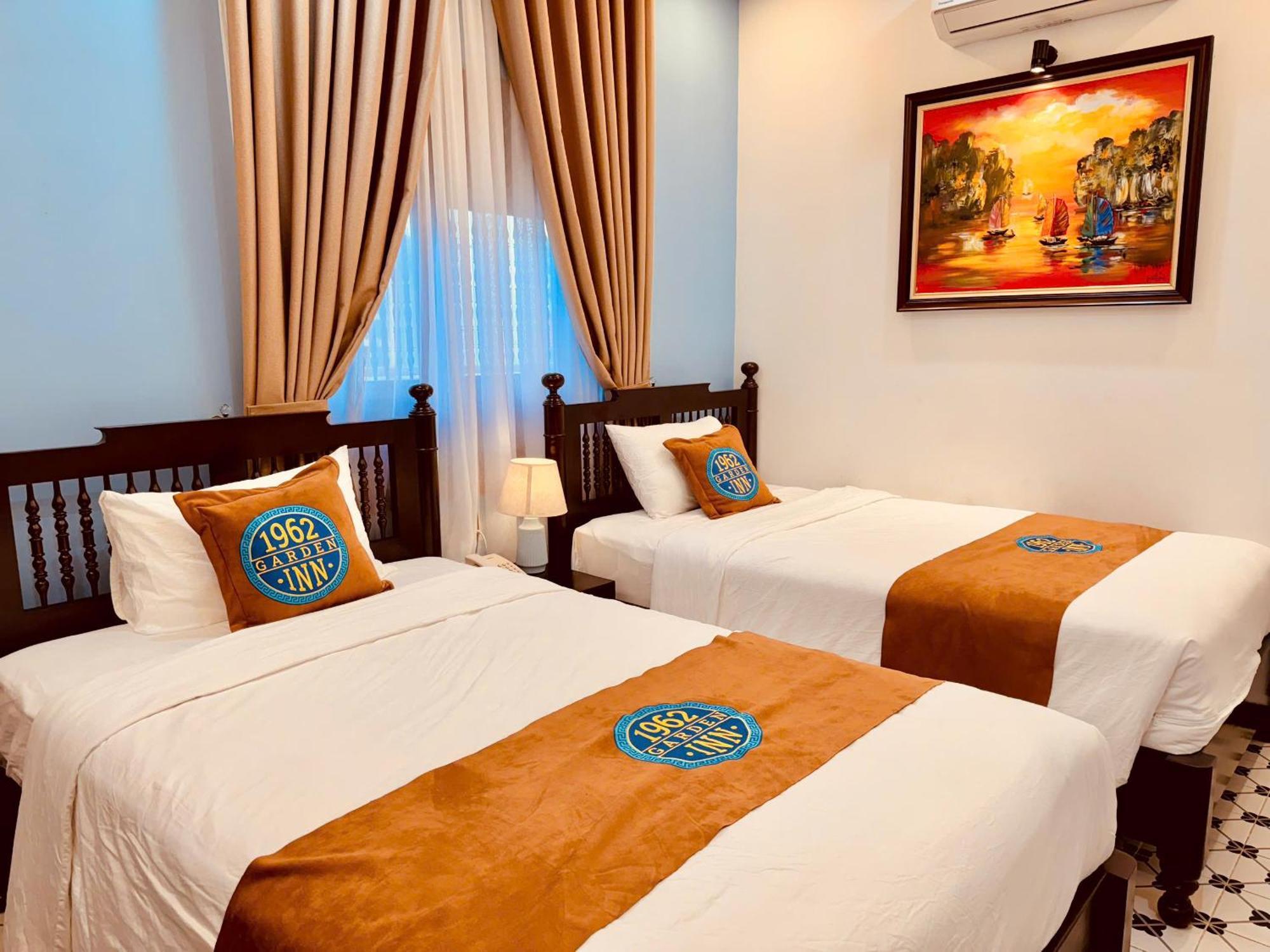 75 Garden Inn Hue Exterior foto