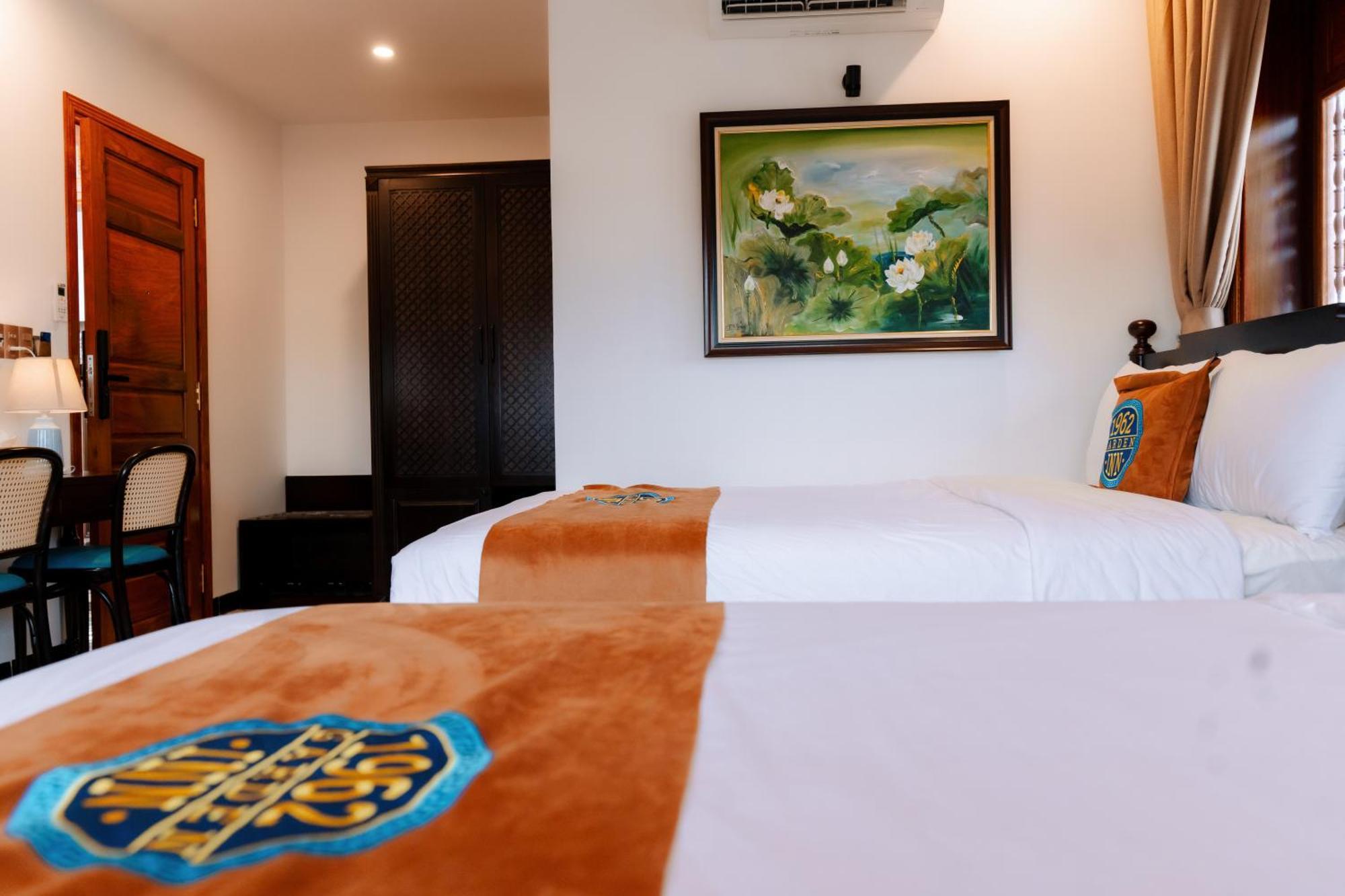 75 Garden Inn Hue Exterior foto