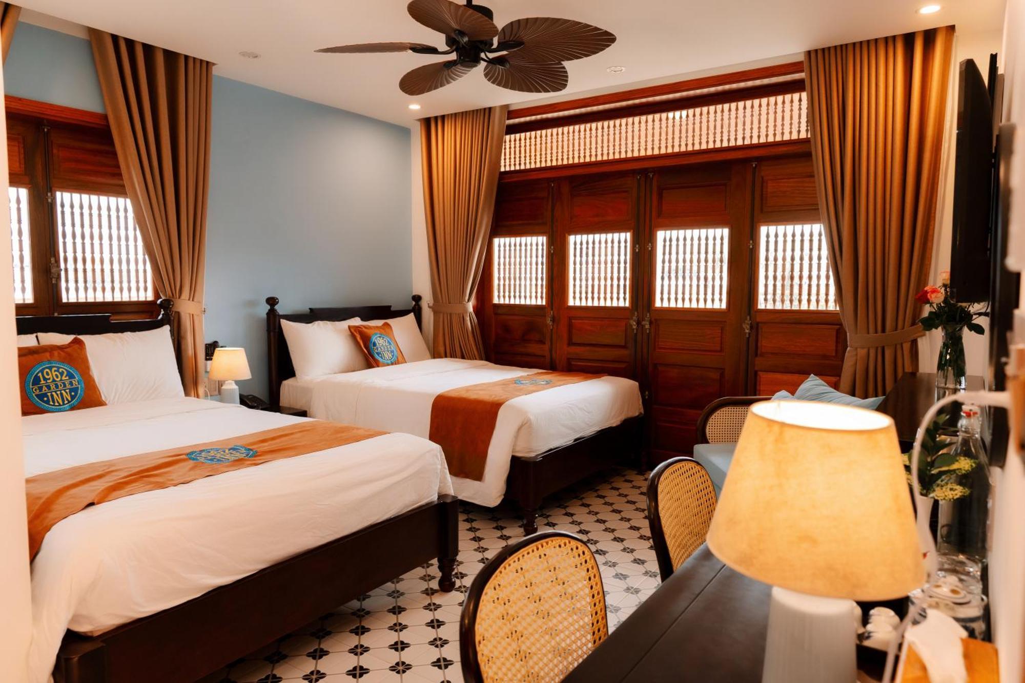 75 Garden Inn Hue Exterior foto