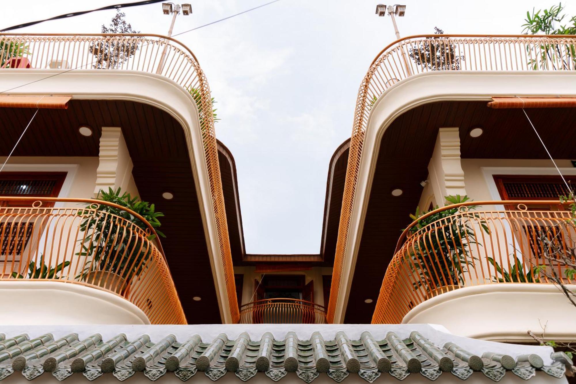75 Garden Inn Hue Exterior foto