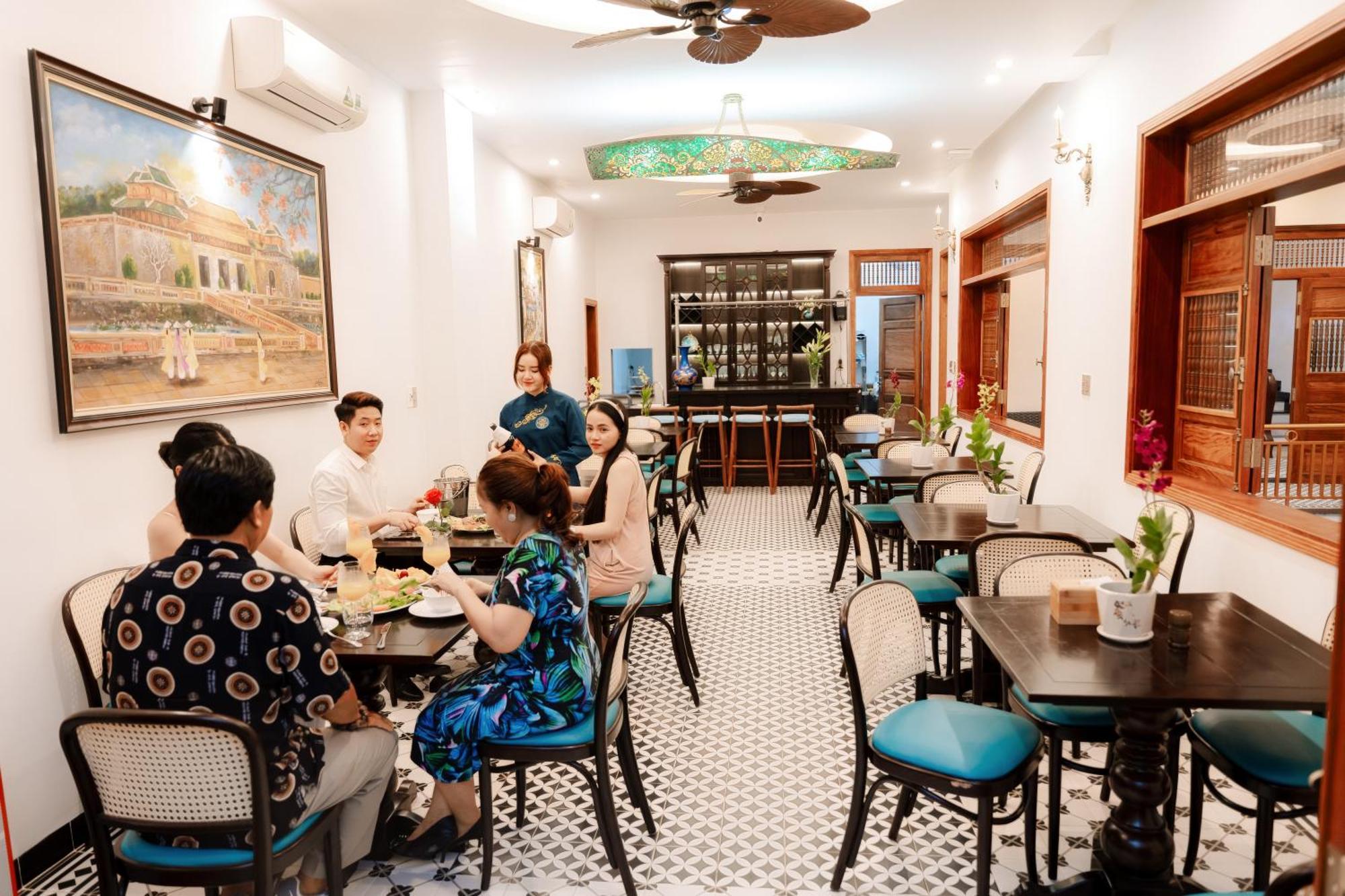 75 Garden Inn Hue Exterior foto