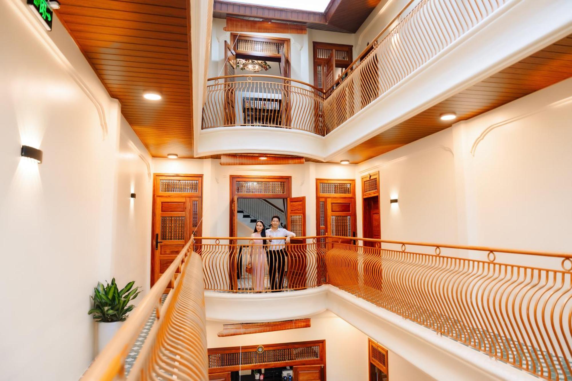 75 Garden Inn Hue Exterior foto