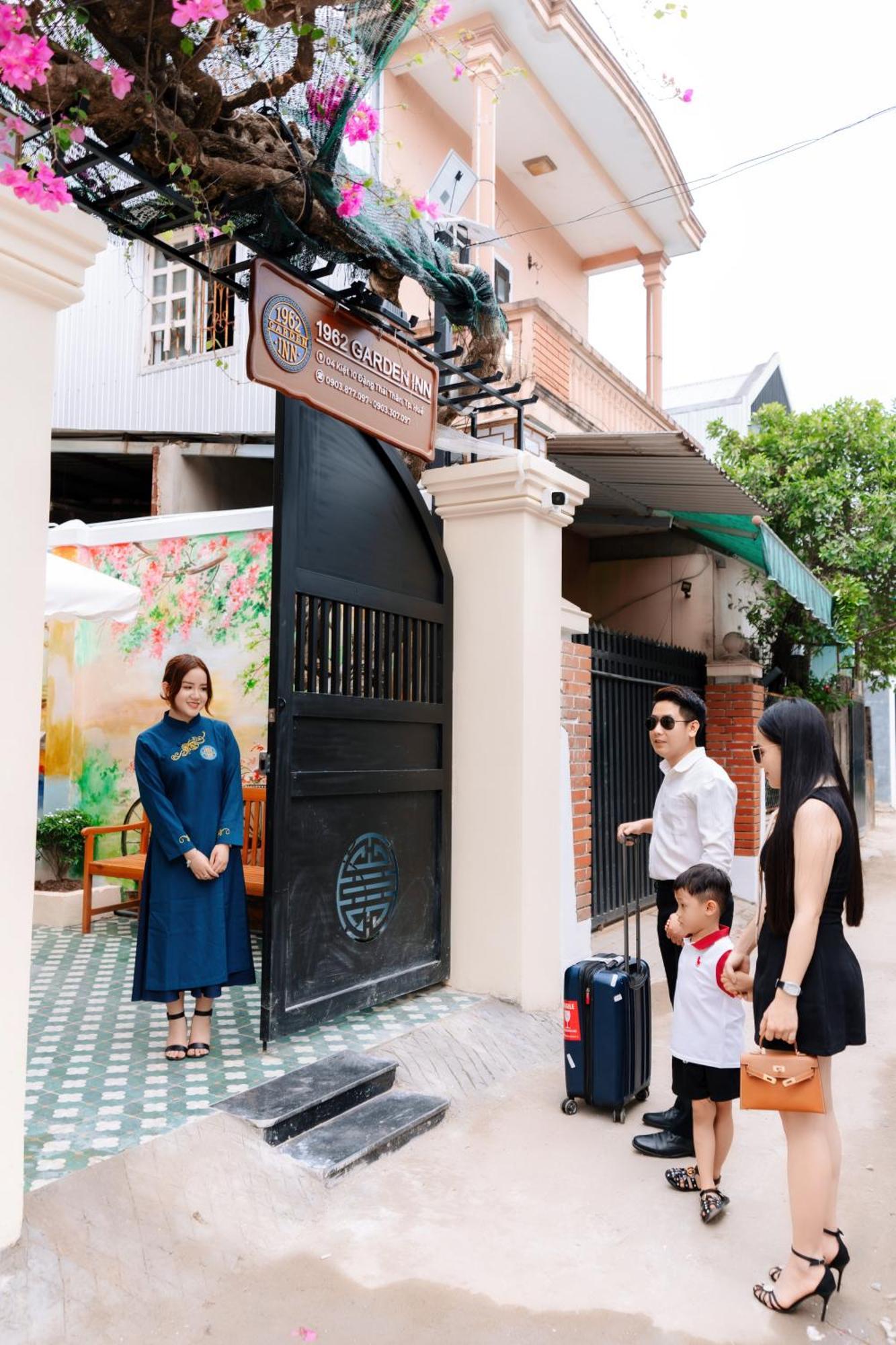 75 Garden Inn Hue Exterior foto